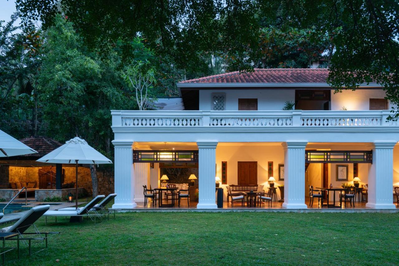 Taru Villas קנדי מראה חיצוני תמונה