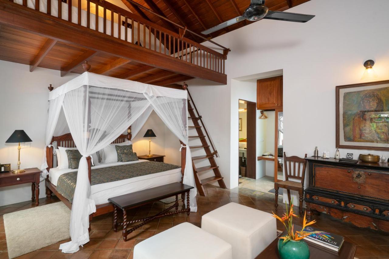 Taru Villas קנדי מראה חיצוני תמונה