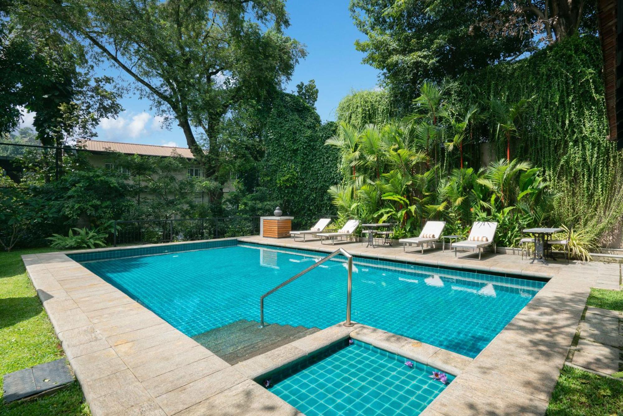 Taru Villas קנדי מראה חיצוני תמונה