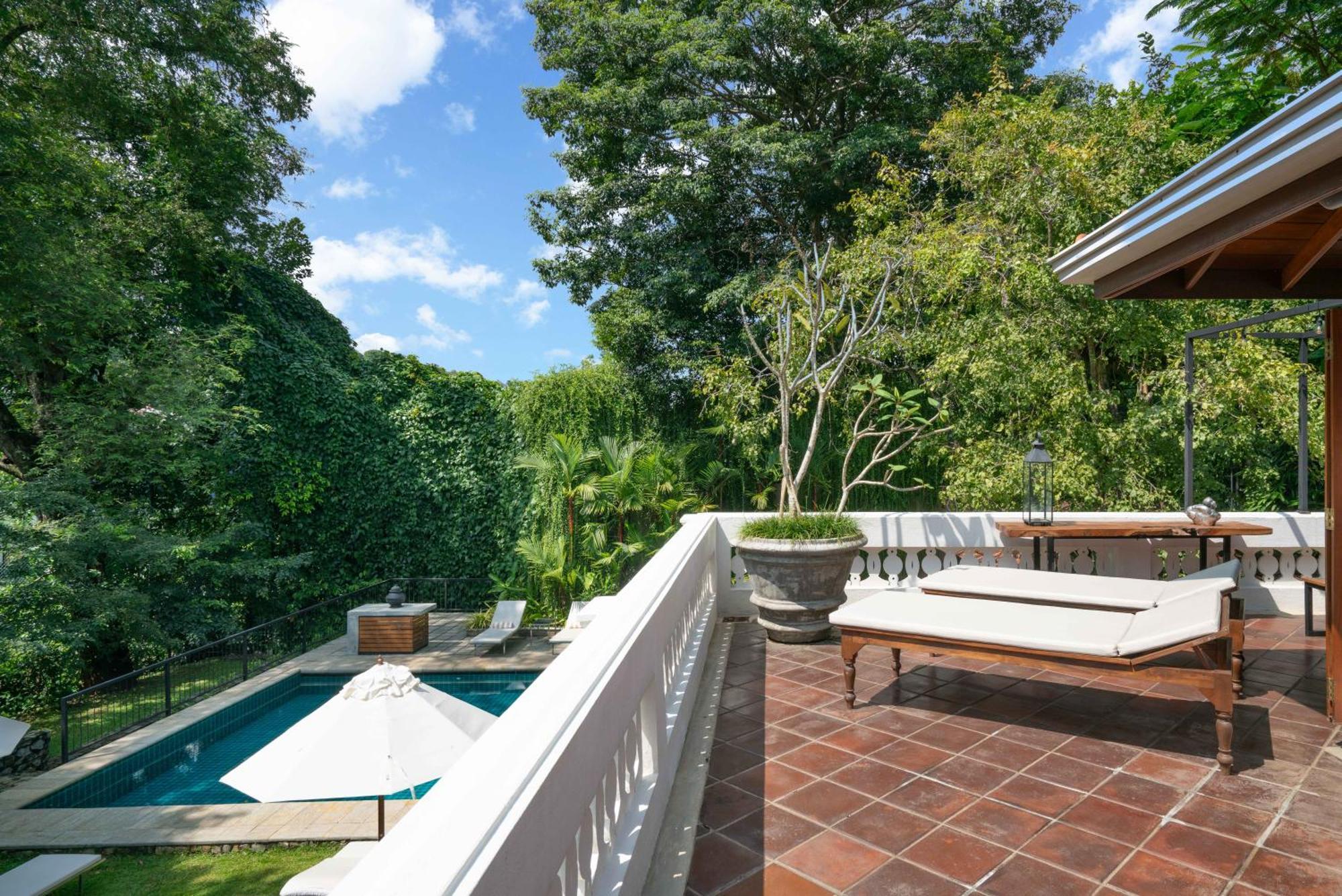 Taru Villas קנדי מראה חיצוני תמונה