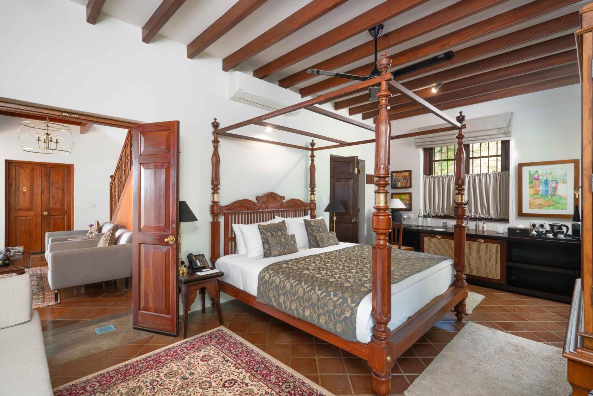 Taru Villas קנדי מראה חיצוני תמונה