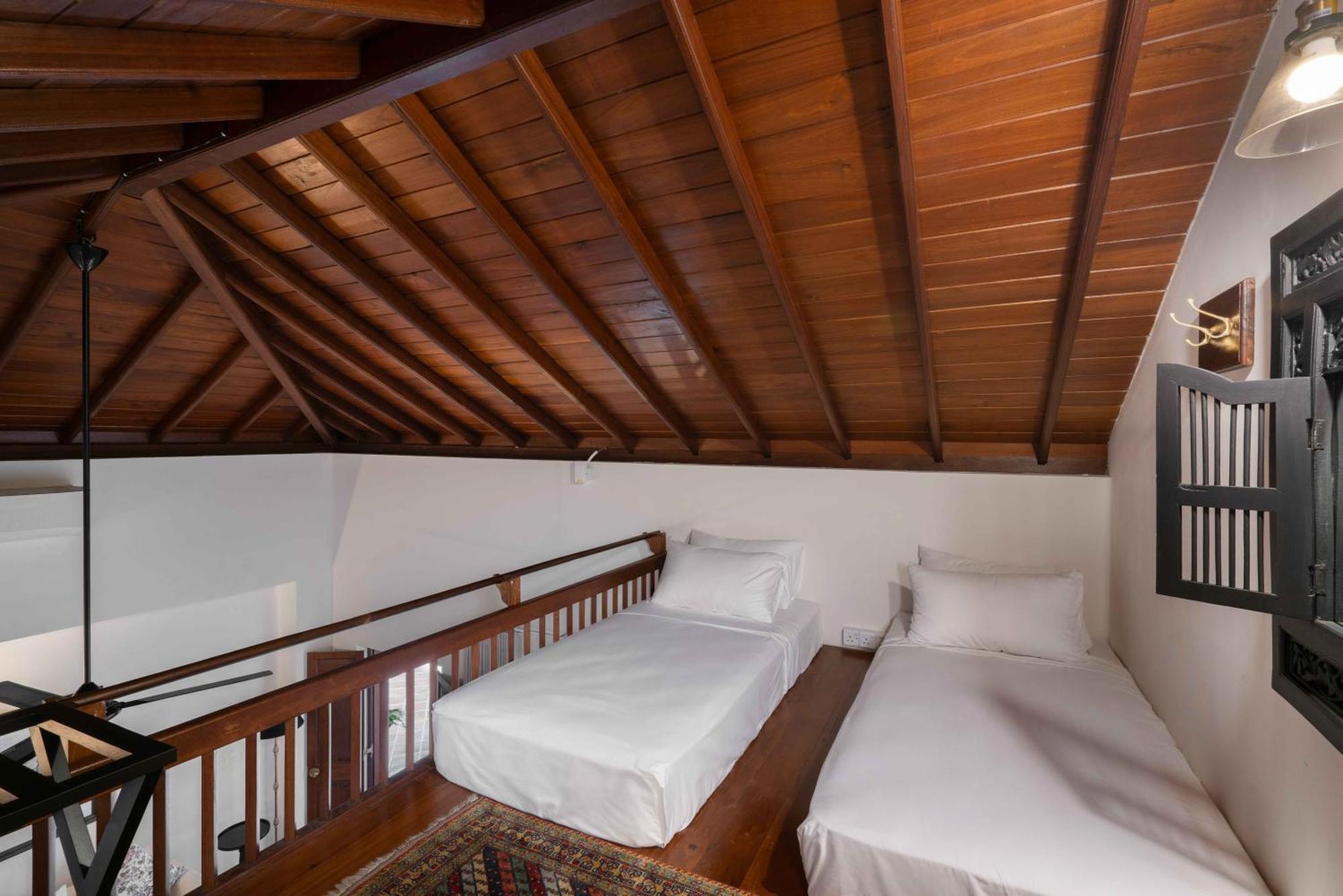 Taru Villas קנדי מראה חיצוני תמונה