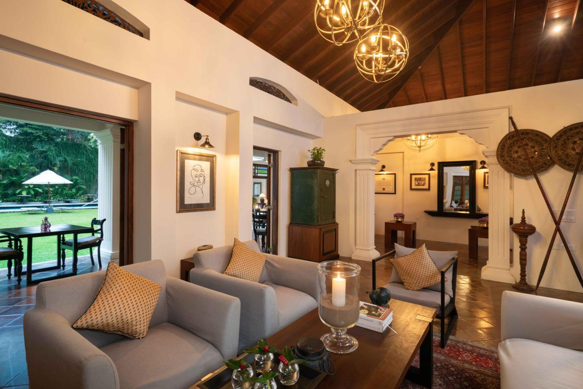 Taru Villas קנדי מראה חיצוני תמונה