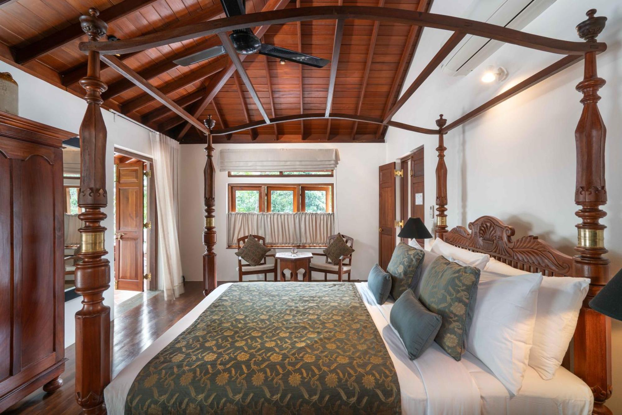 Taru Villas קנדי מראה חיצוני תמונה