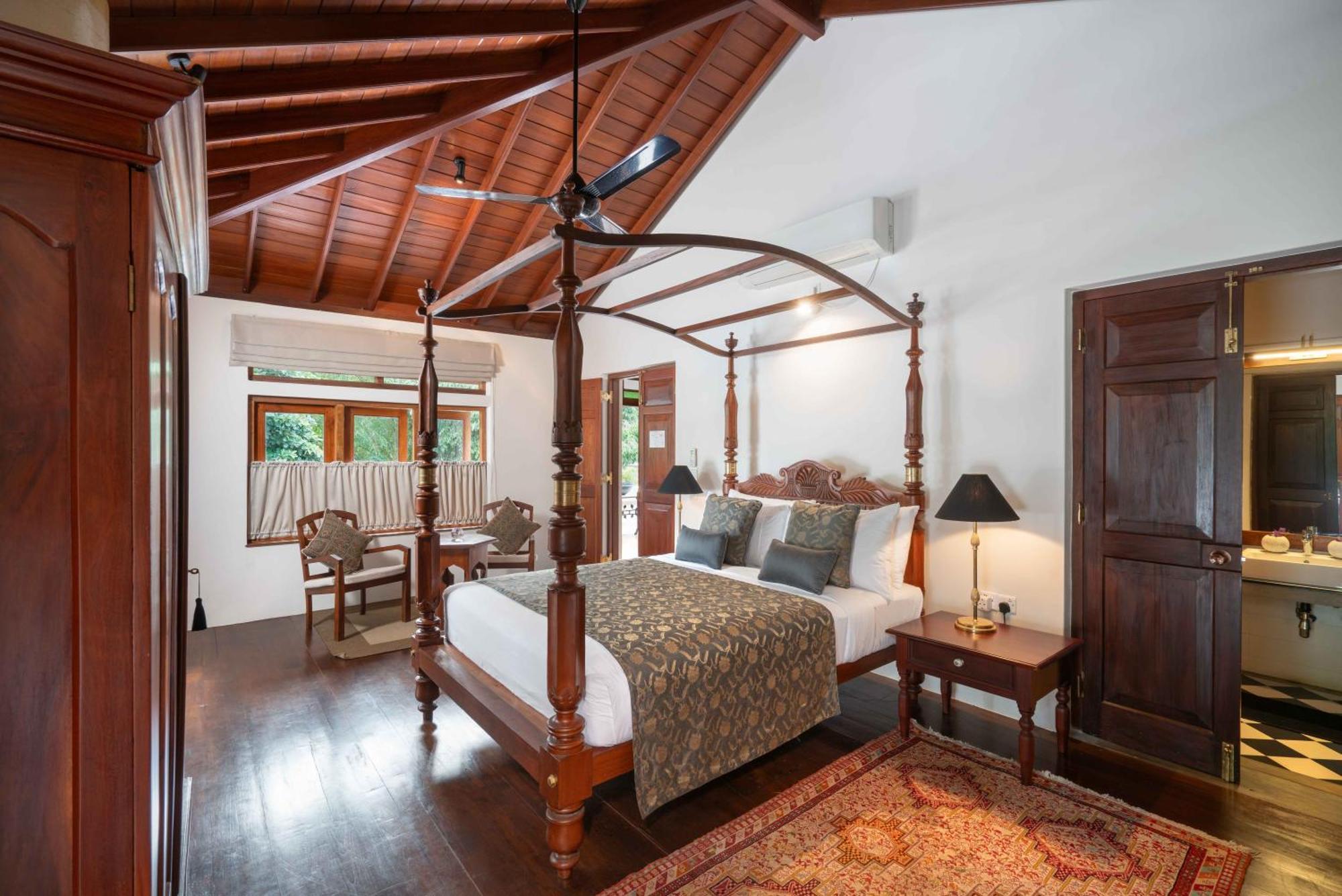 Taru Villas קנדי מראה חיצוני תמונה