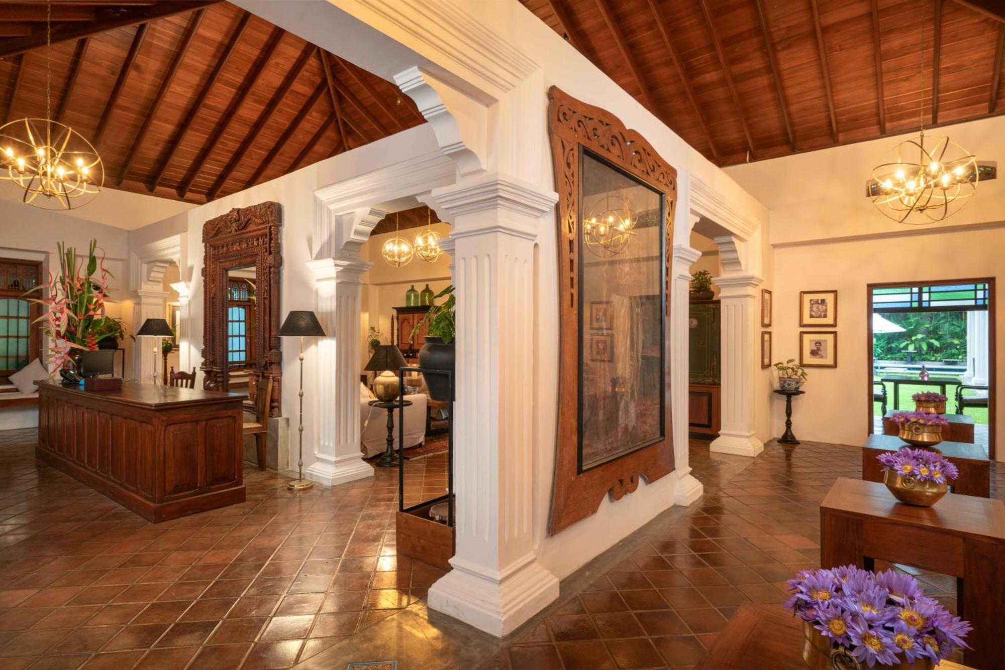 Taru Villas קנדי מראה חיצוני תמונה
