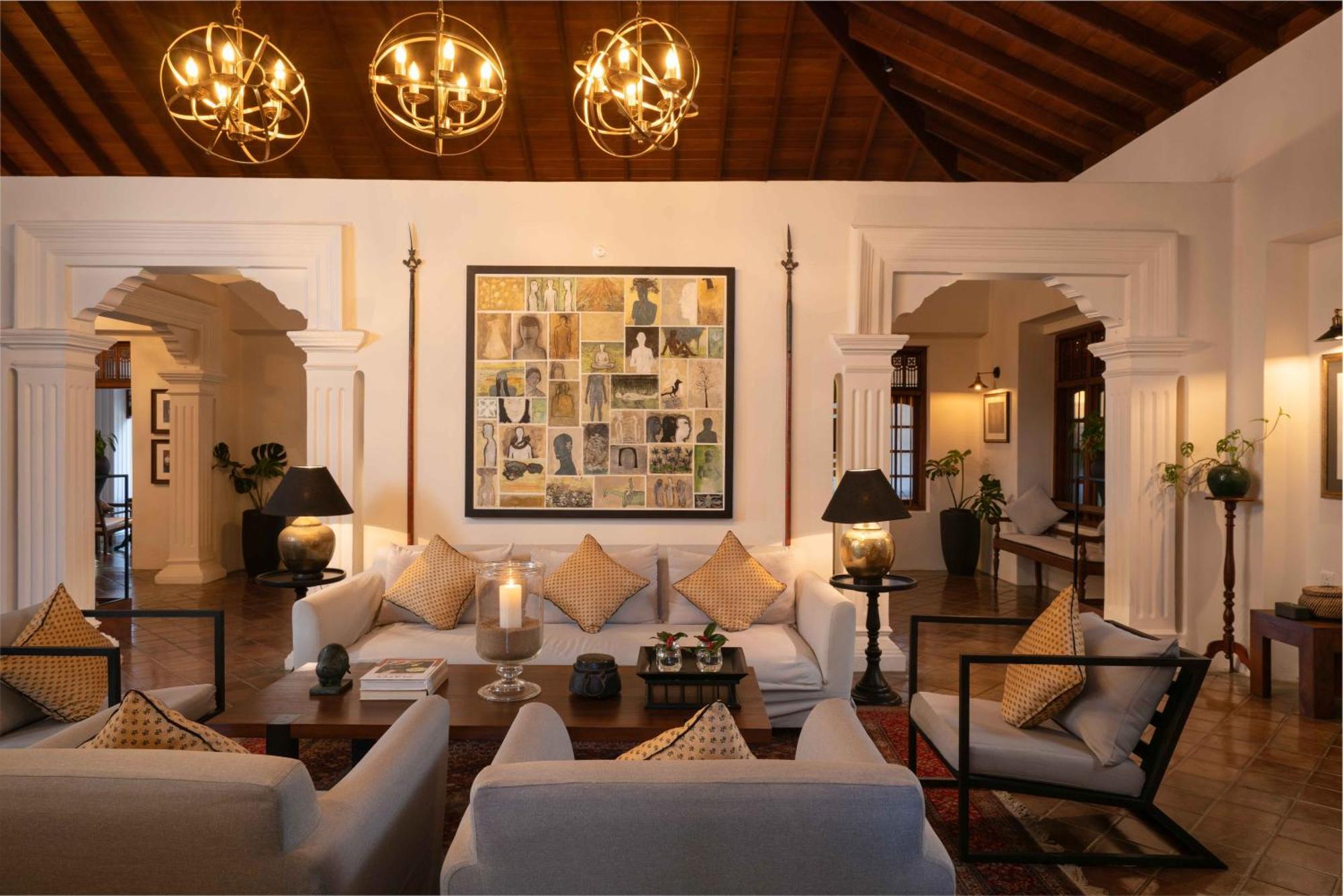Taru Villas קנדי מראה חיצוני תמונה