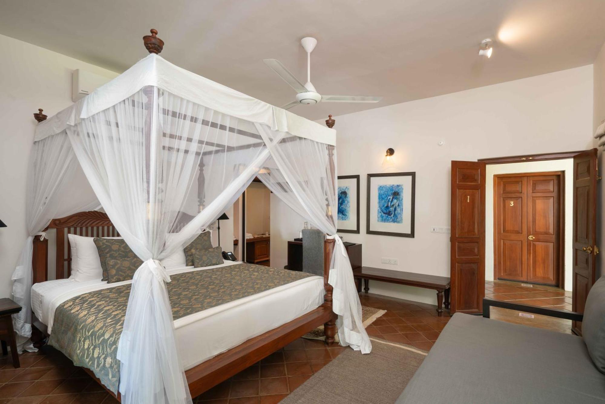 Taru Villas קנדי מראה חיצוני תמונה