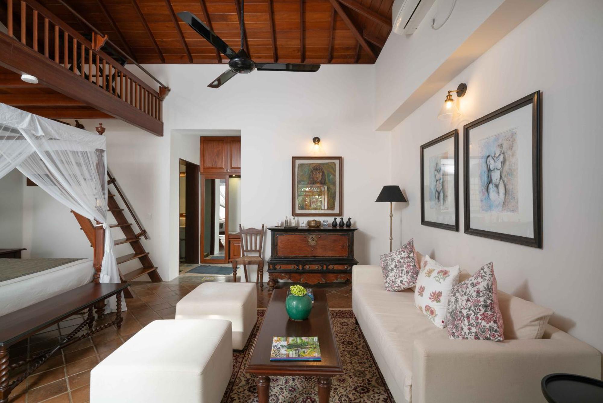 Taru Villas קנדי מראה חיצוני תמונה