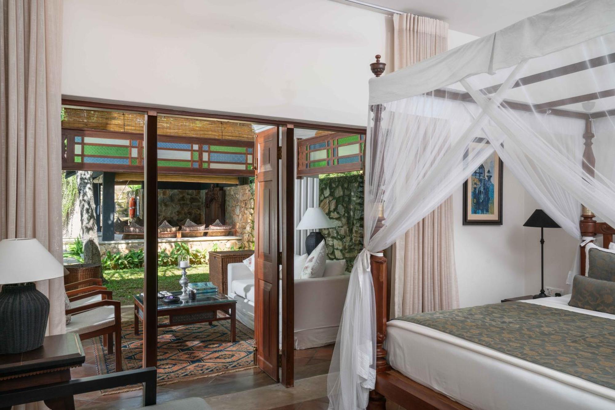 Taru Villas קנדי מראה חיצוני תמונה