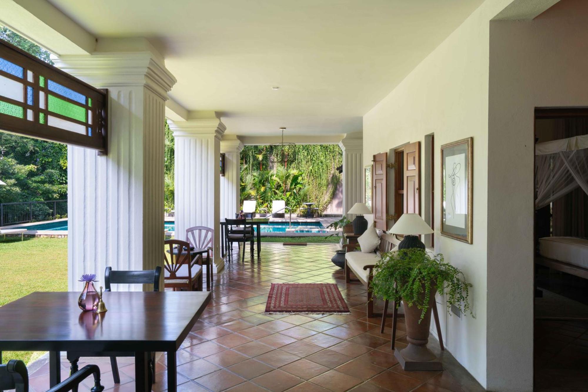 Taru Villas קנדי מראה חיצוני תמונה