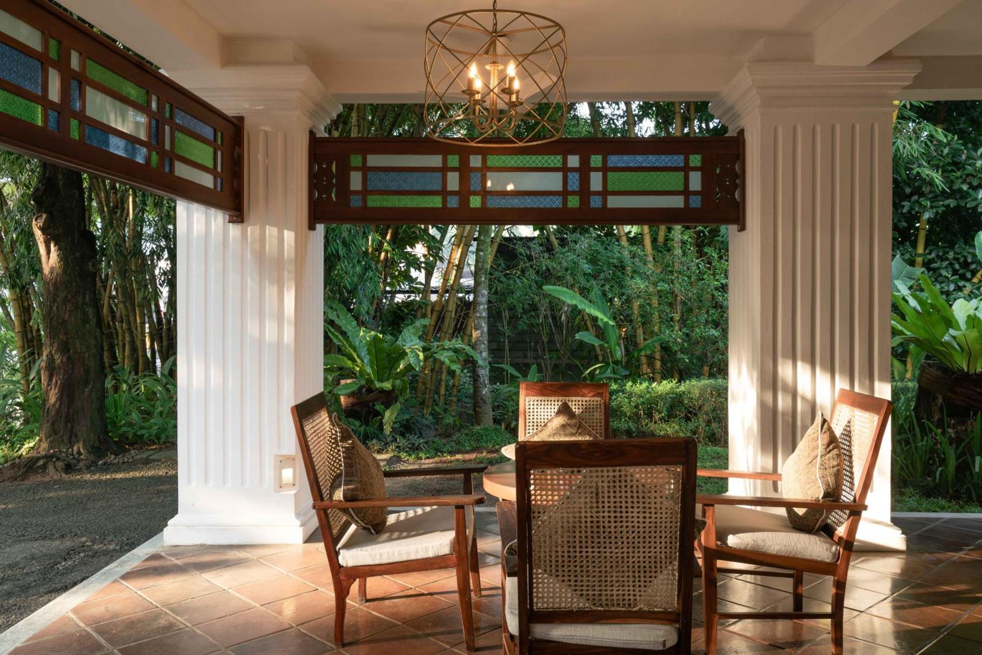 Taru Villas קנדי מראה חיצוני תמונה