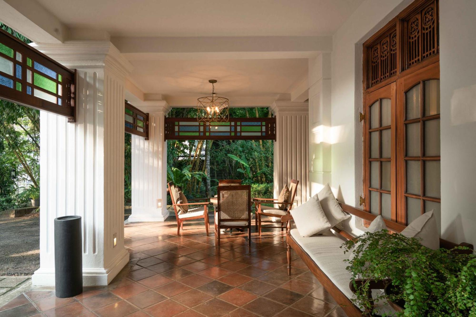 Taru Villas קנדי מראה חיצוני תמונה