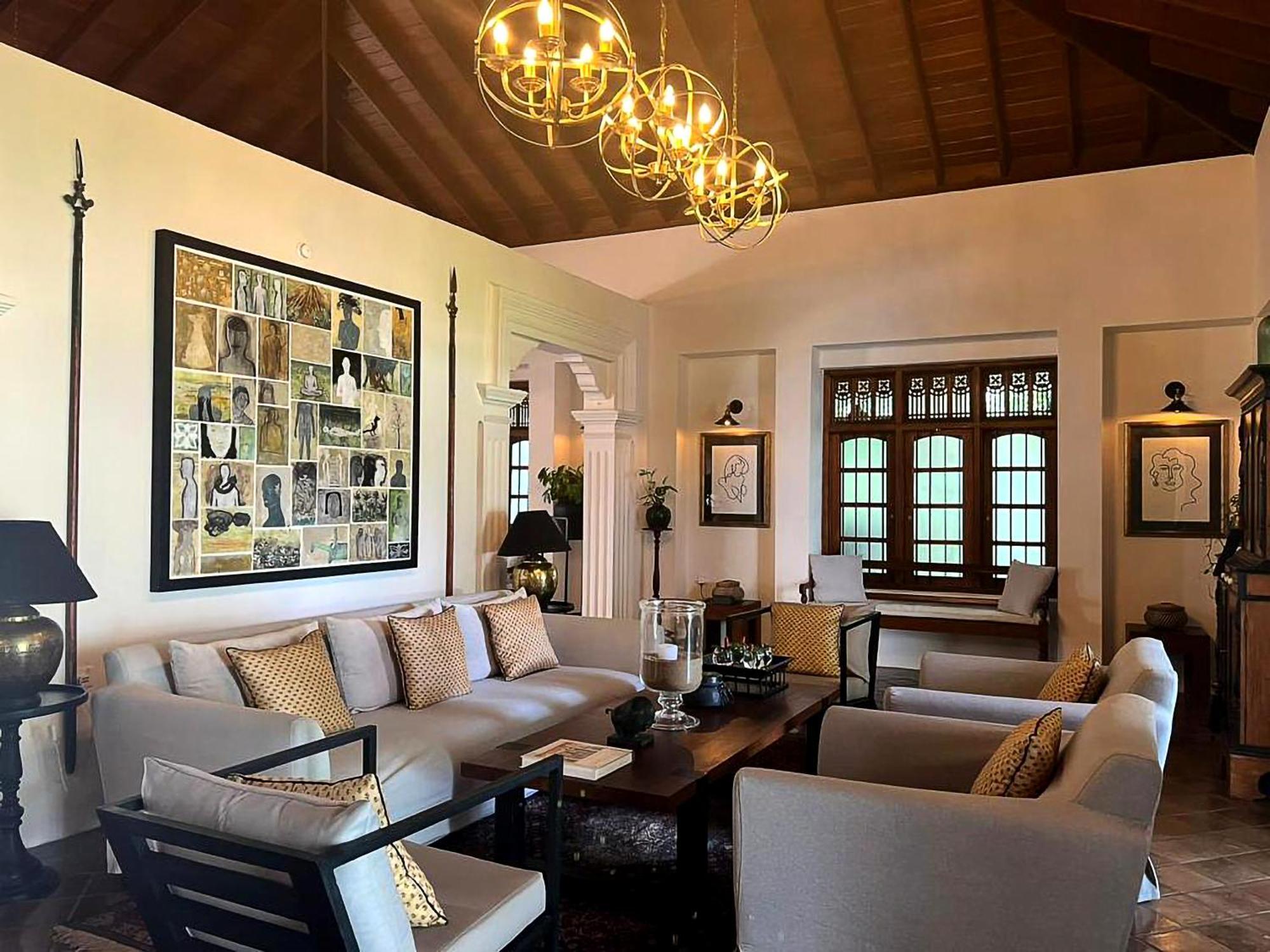 Taru Villas קנדי מראה חיצוני תמונה